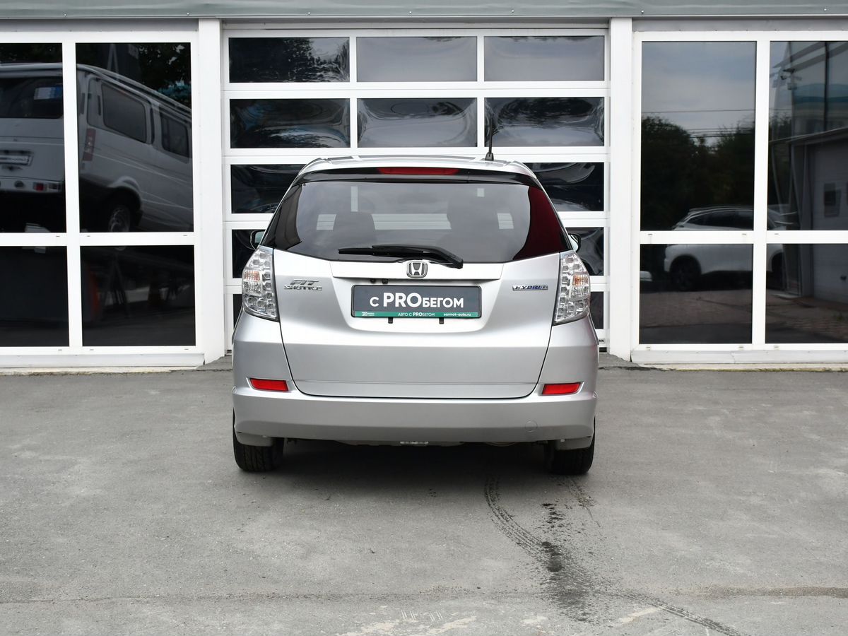 Honda Fit Shuttle