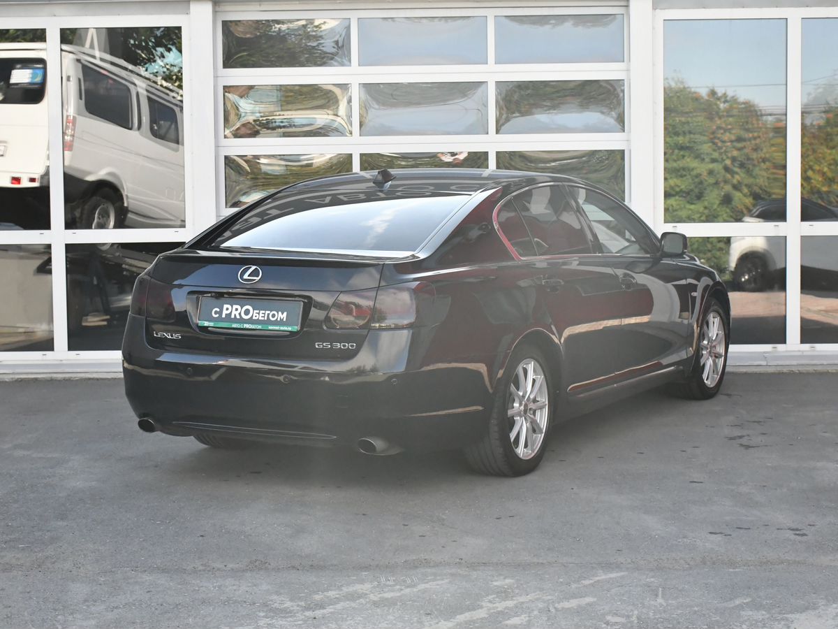 Lexus GS