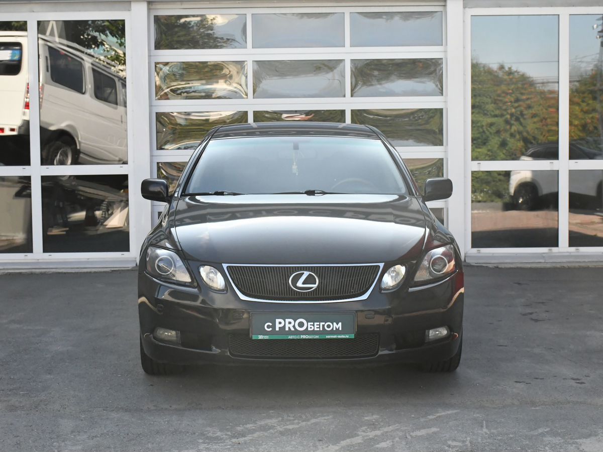 Lexus GS