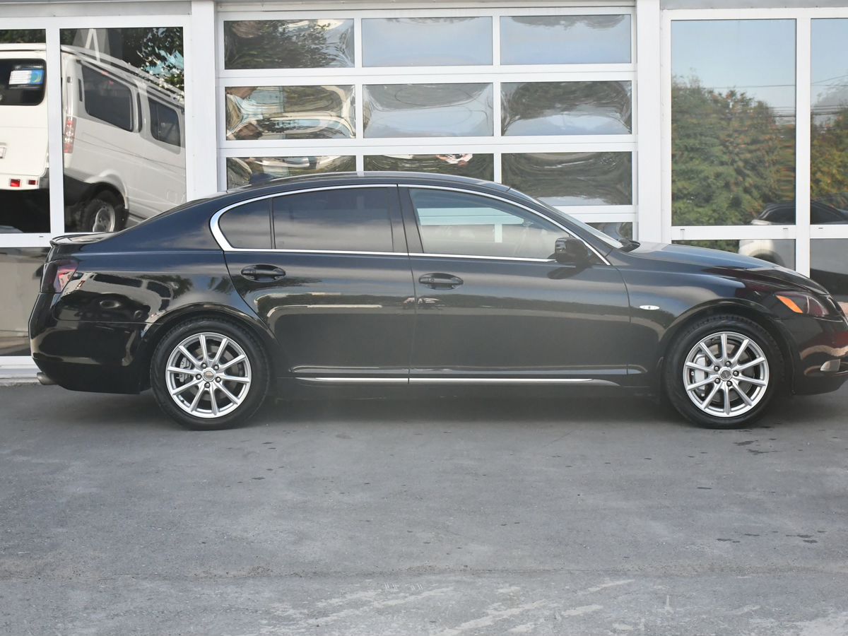Lexus GS