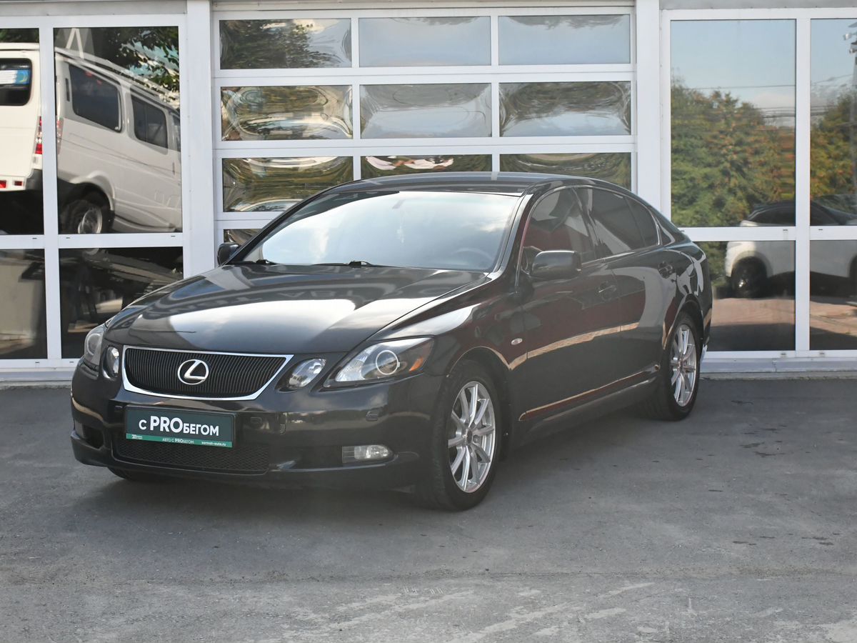 Lexus GS