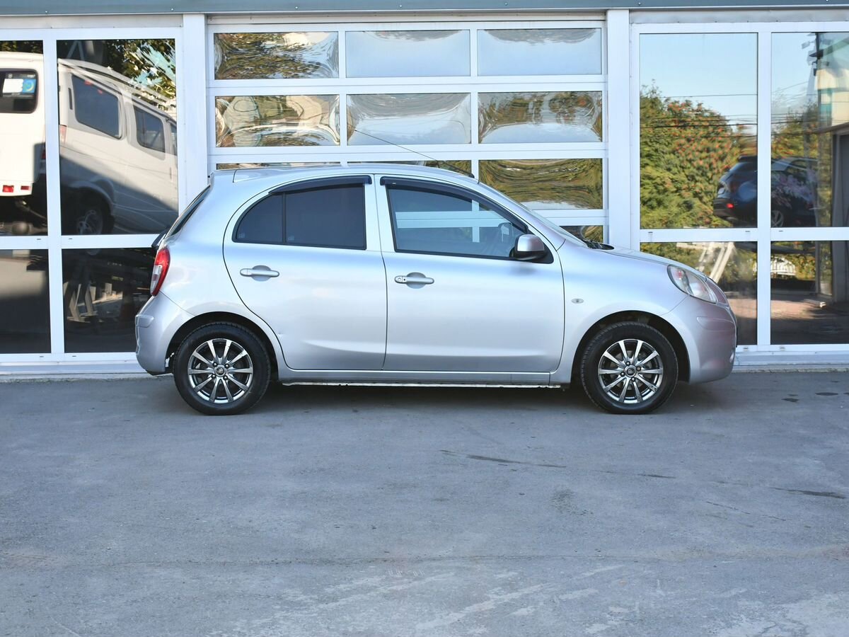 Nissan March