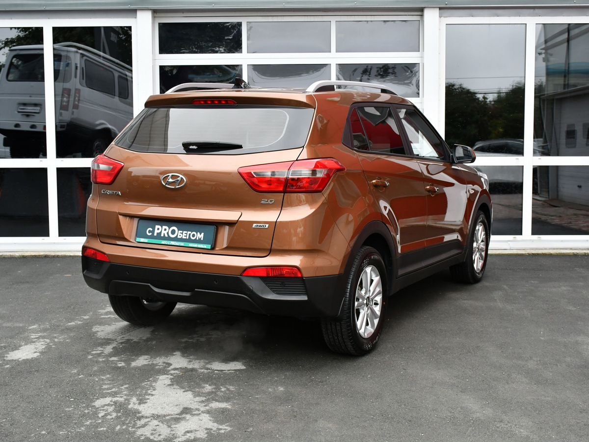 Hyundai Creta