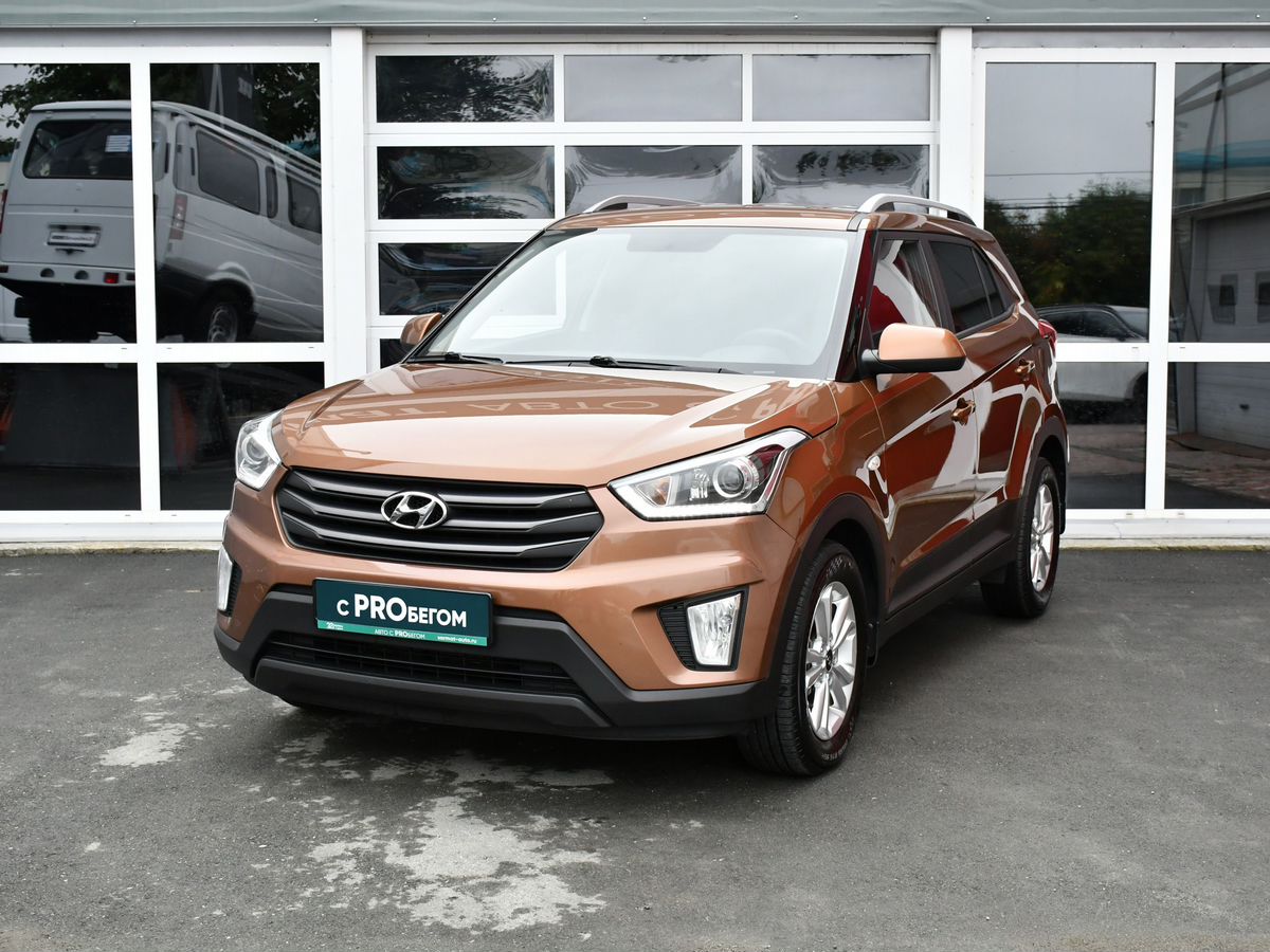 Hyundai Creta