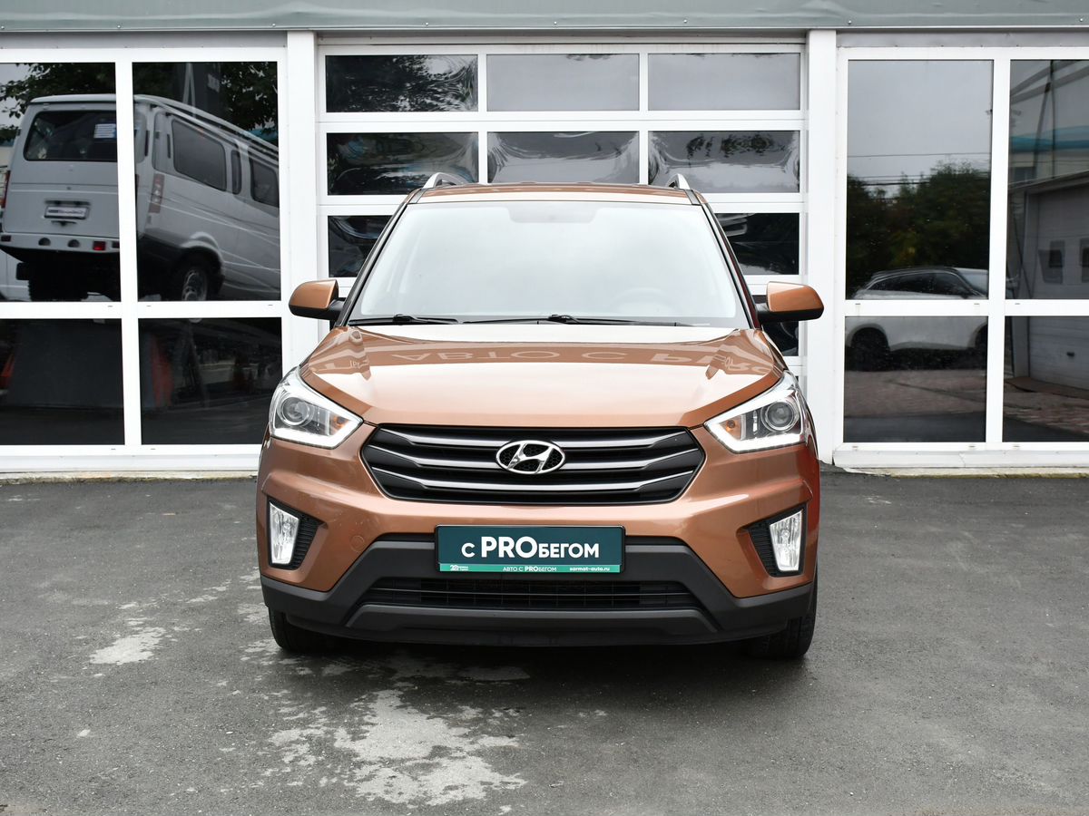 Hyundai Creta