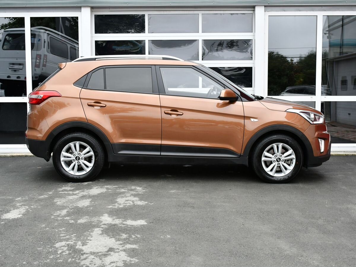 Hyundai Creta