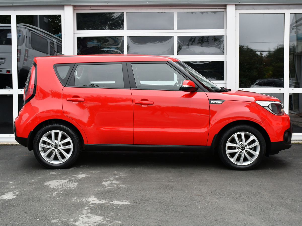 Kia Soul