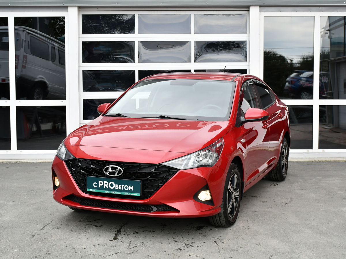 Hyundai Solaris