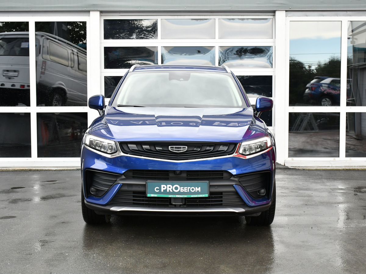 Geely Tugella