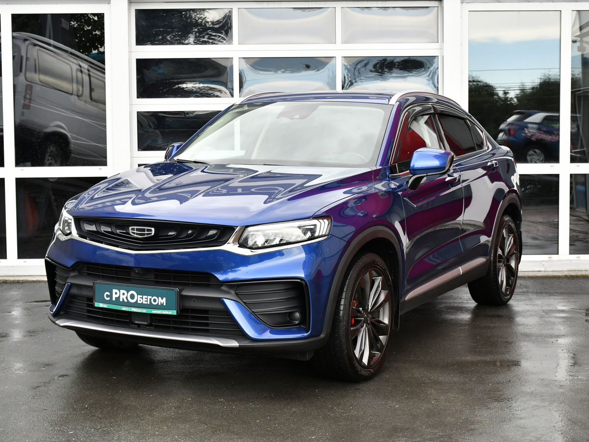 Geely Tugella