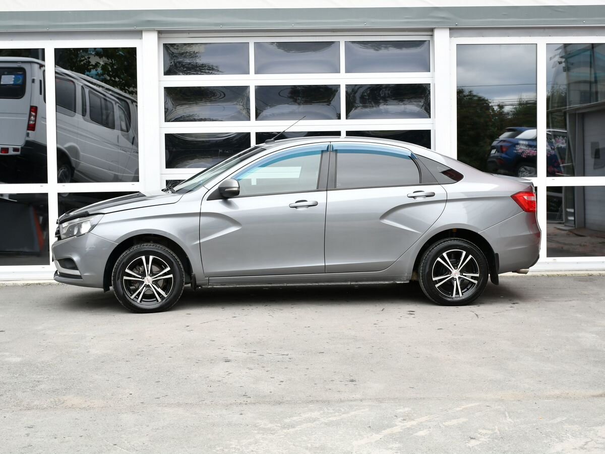 Lada (ВАЗ) Vesta