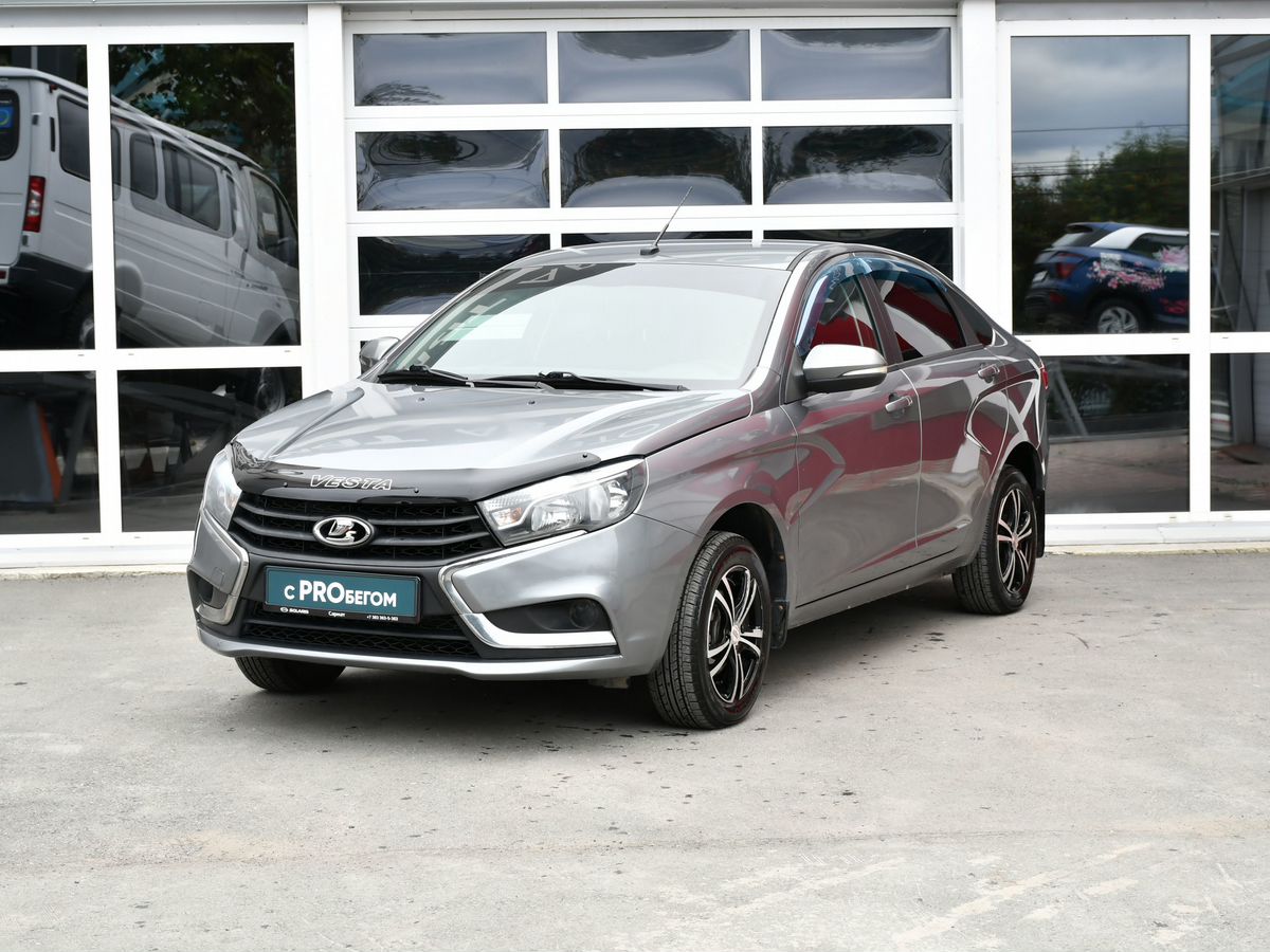 Lada (ВАЗ) Vesta