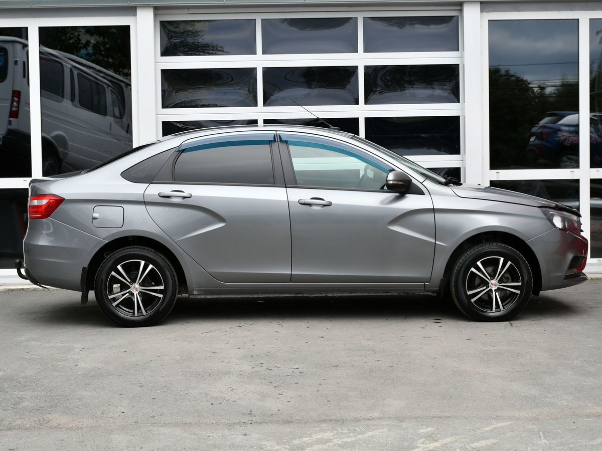 Lada (ВАЗ) Vesta