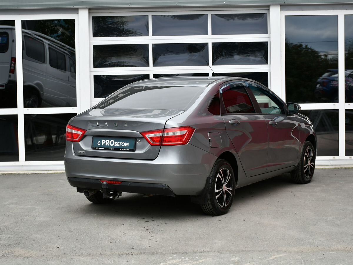 Lada (ВАЗ) Vesta