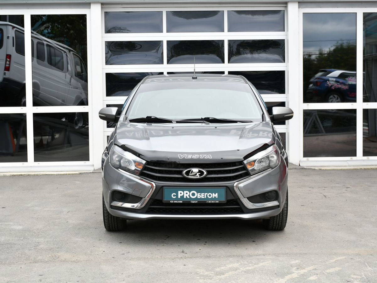 Lada (ВАЗ) Vesta