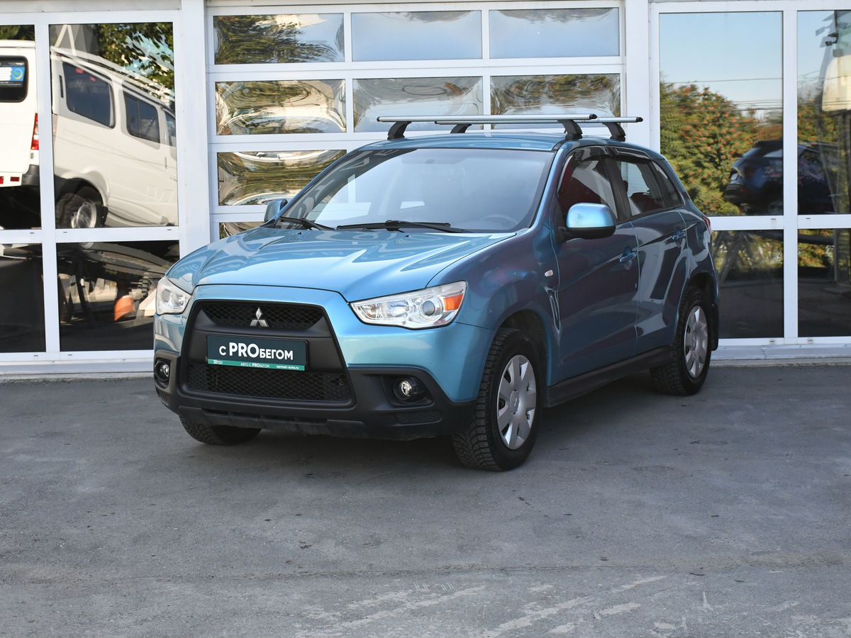 Mitsubishi ASX