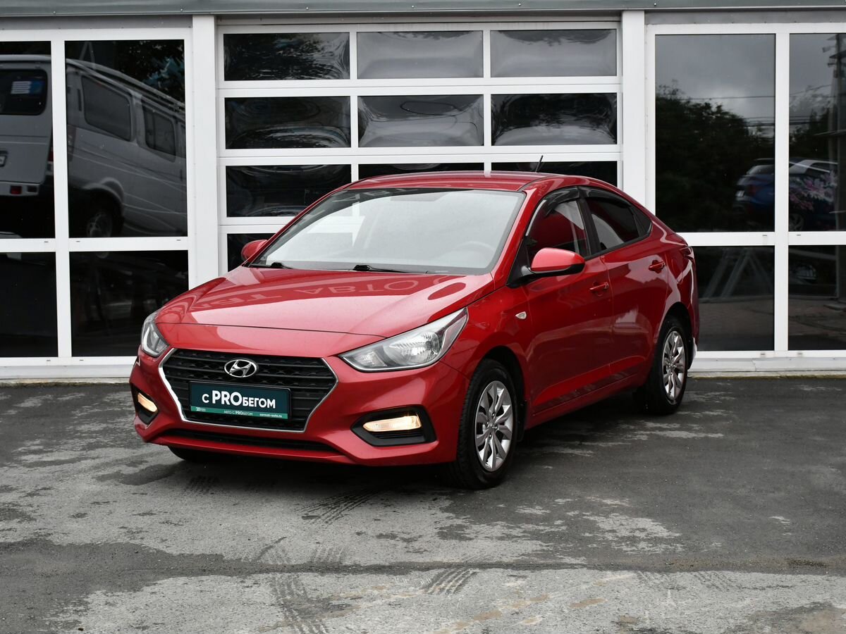 Hyundai Solaris