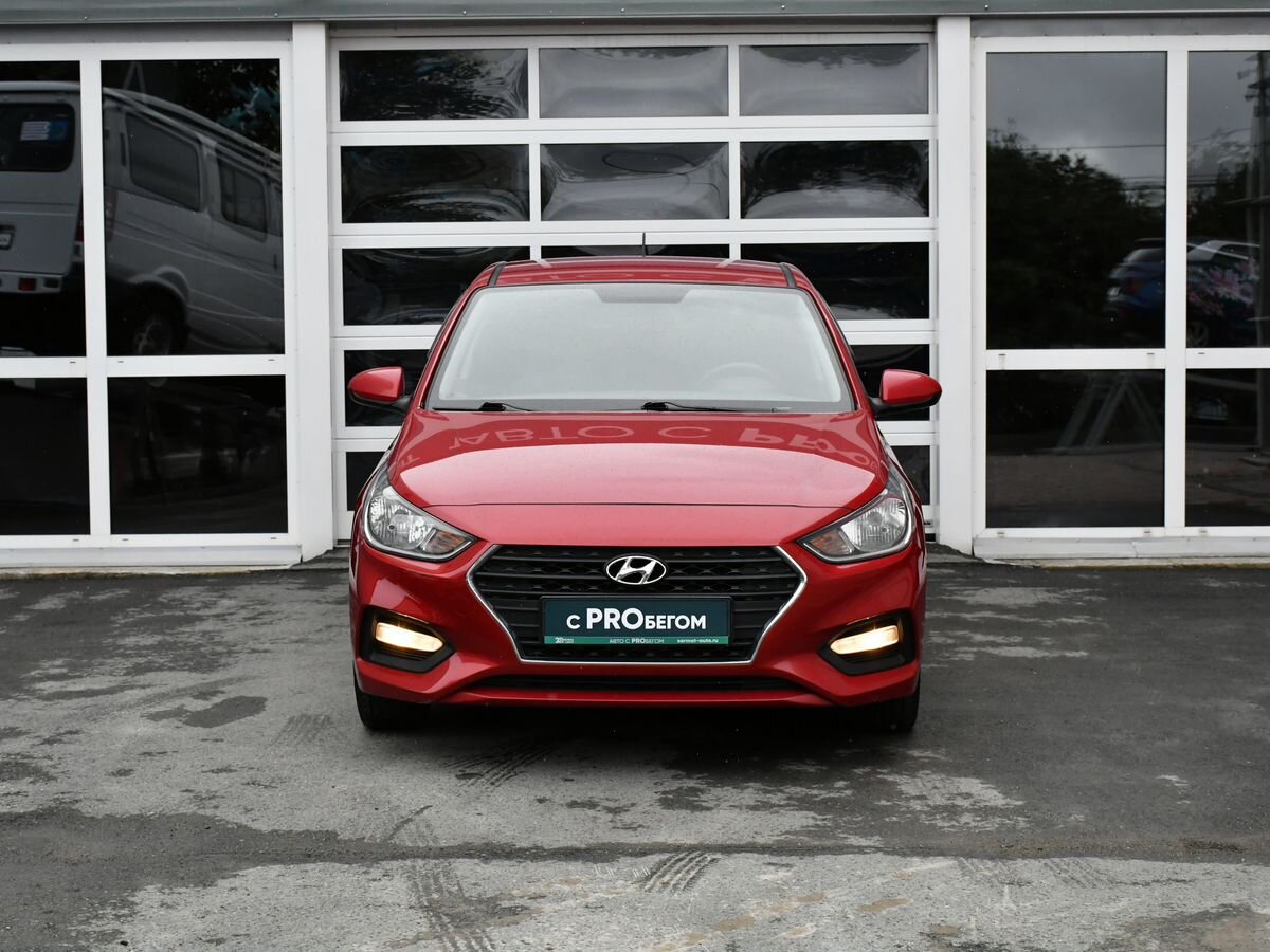 Hyundai Solaris