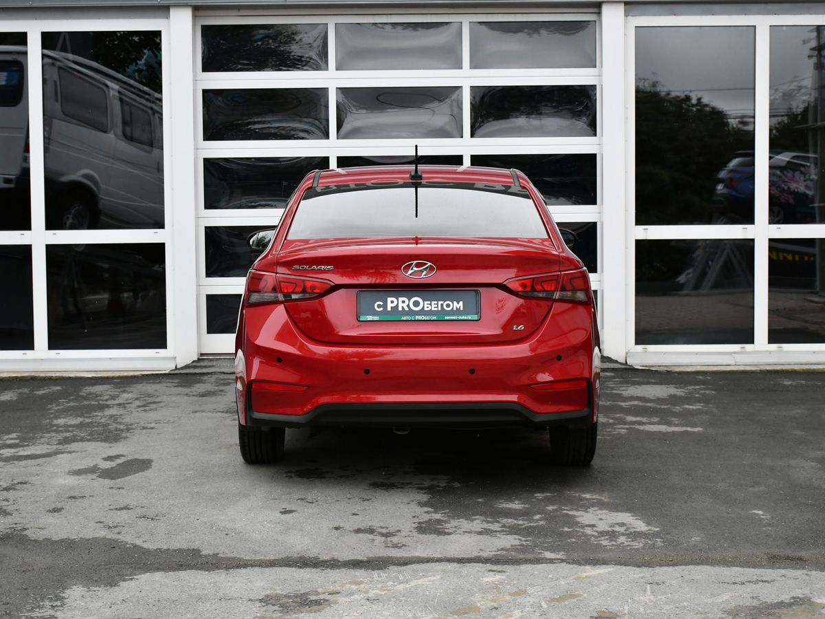 Hyundai Solaris