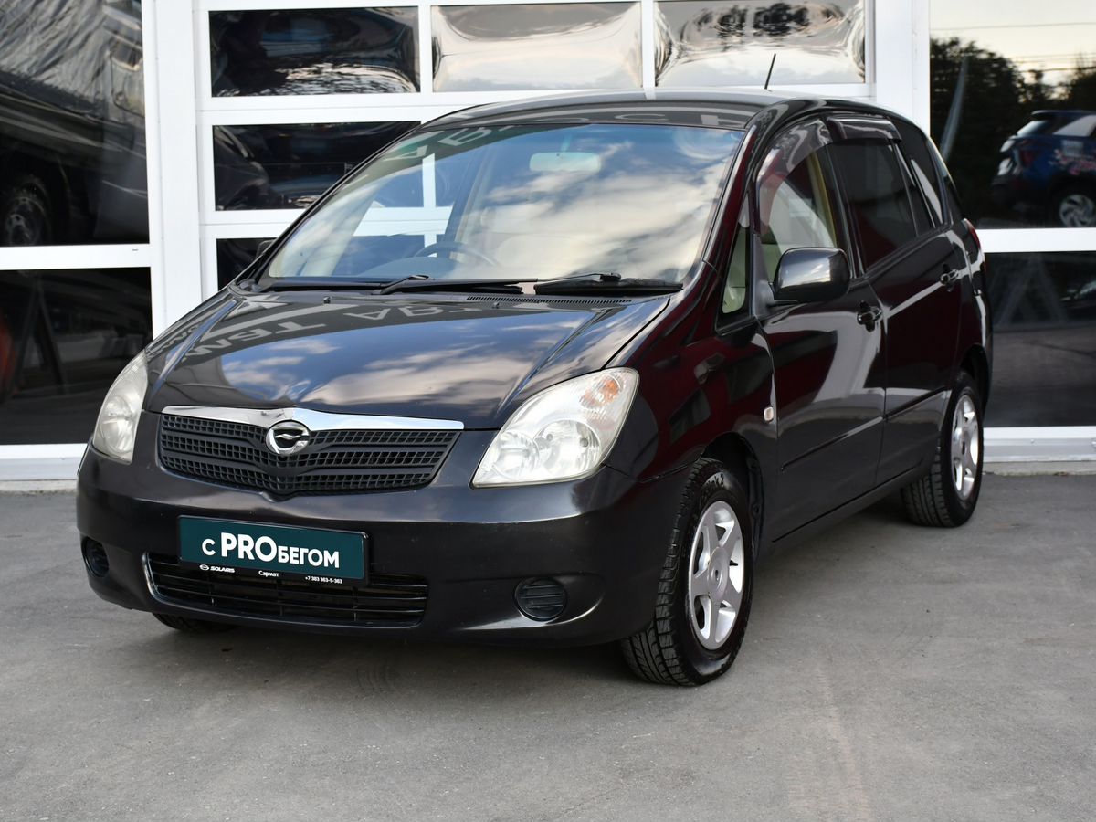 Toyota Corolla Spacio