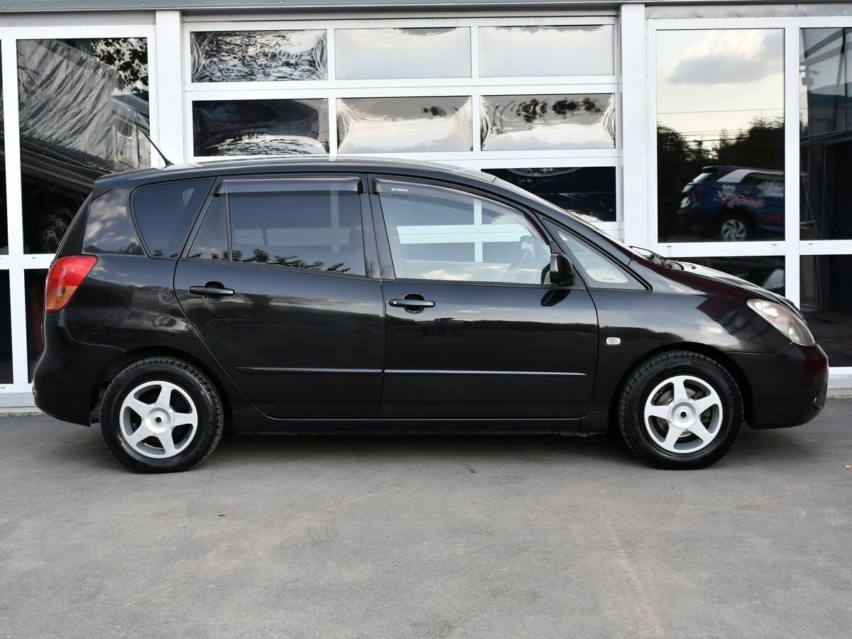 Toyota Corolla Spacio