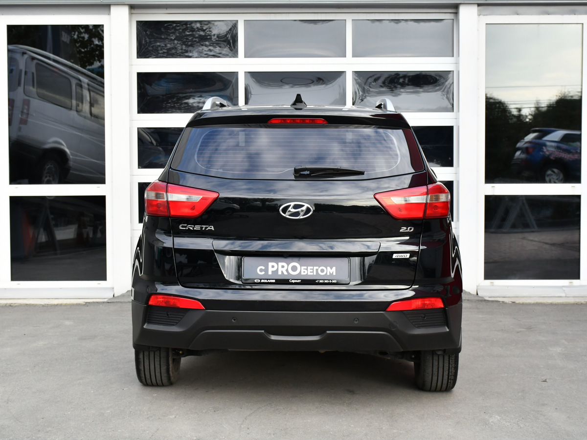 Hyundai Creta