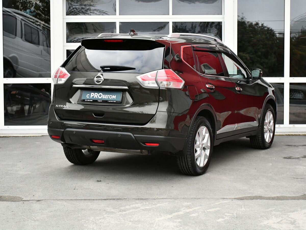 Nissan X-Trail