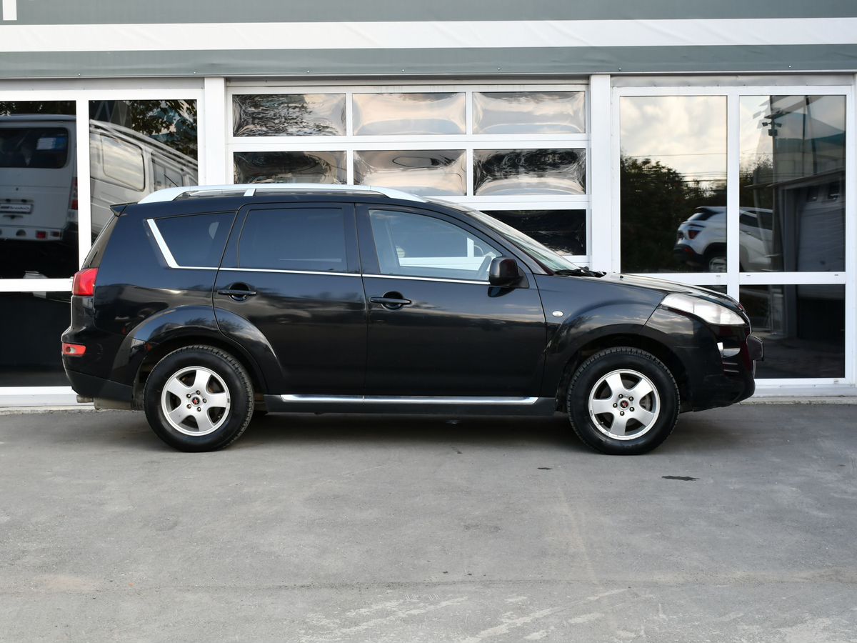 Peugeot 4007