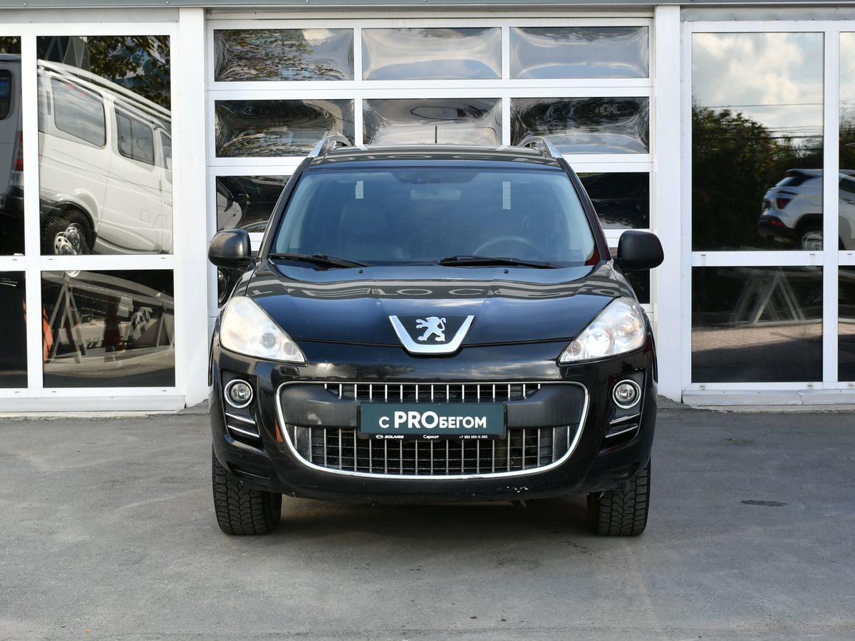 Peugeot 4007