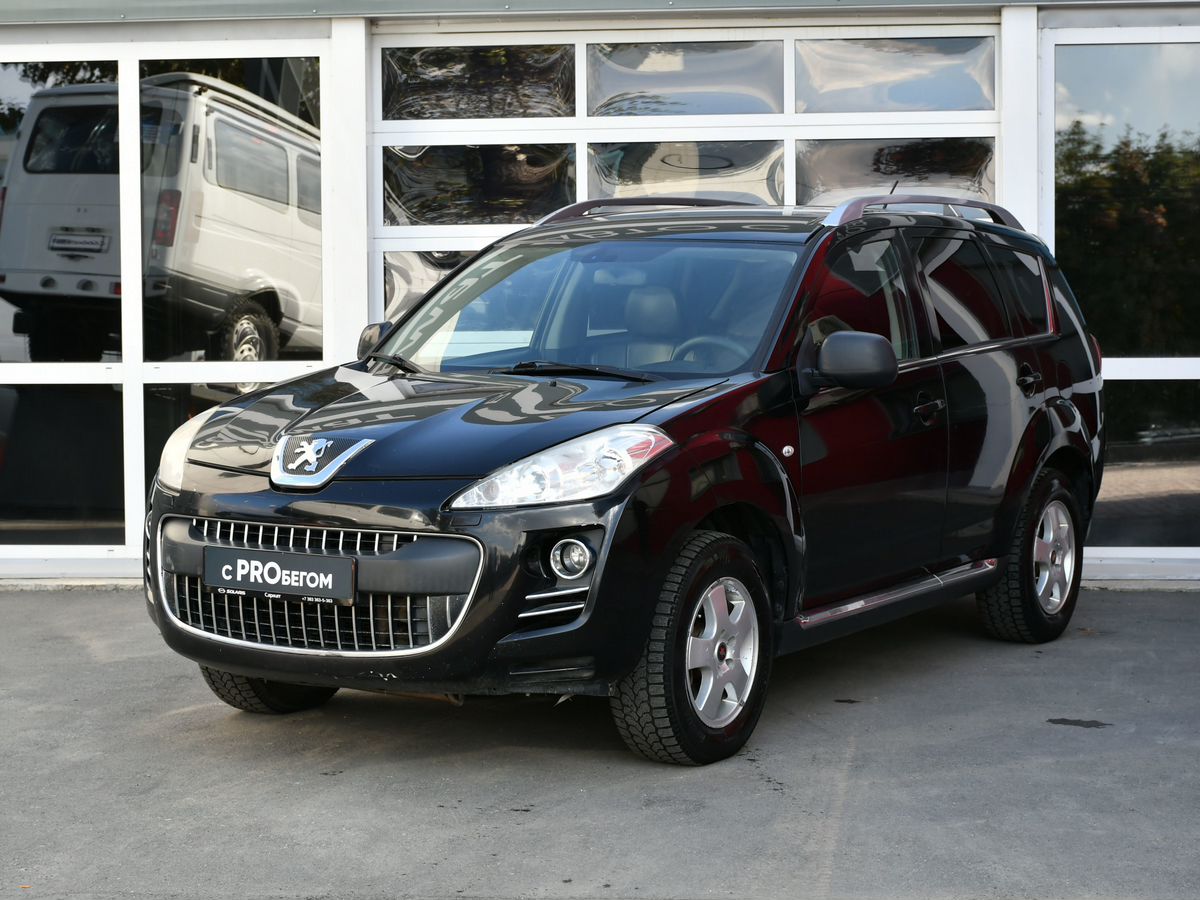 Peugeot 4007