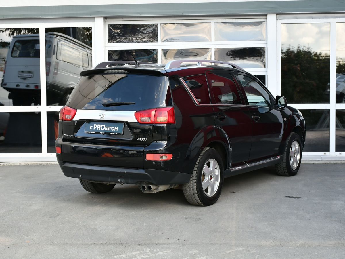 Peugeot 4007