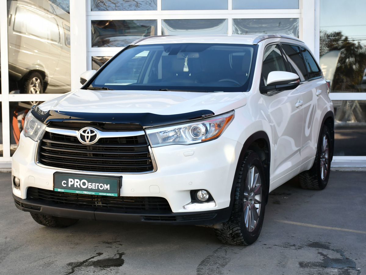 Toyota Highlander