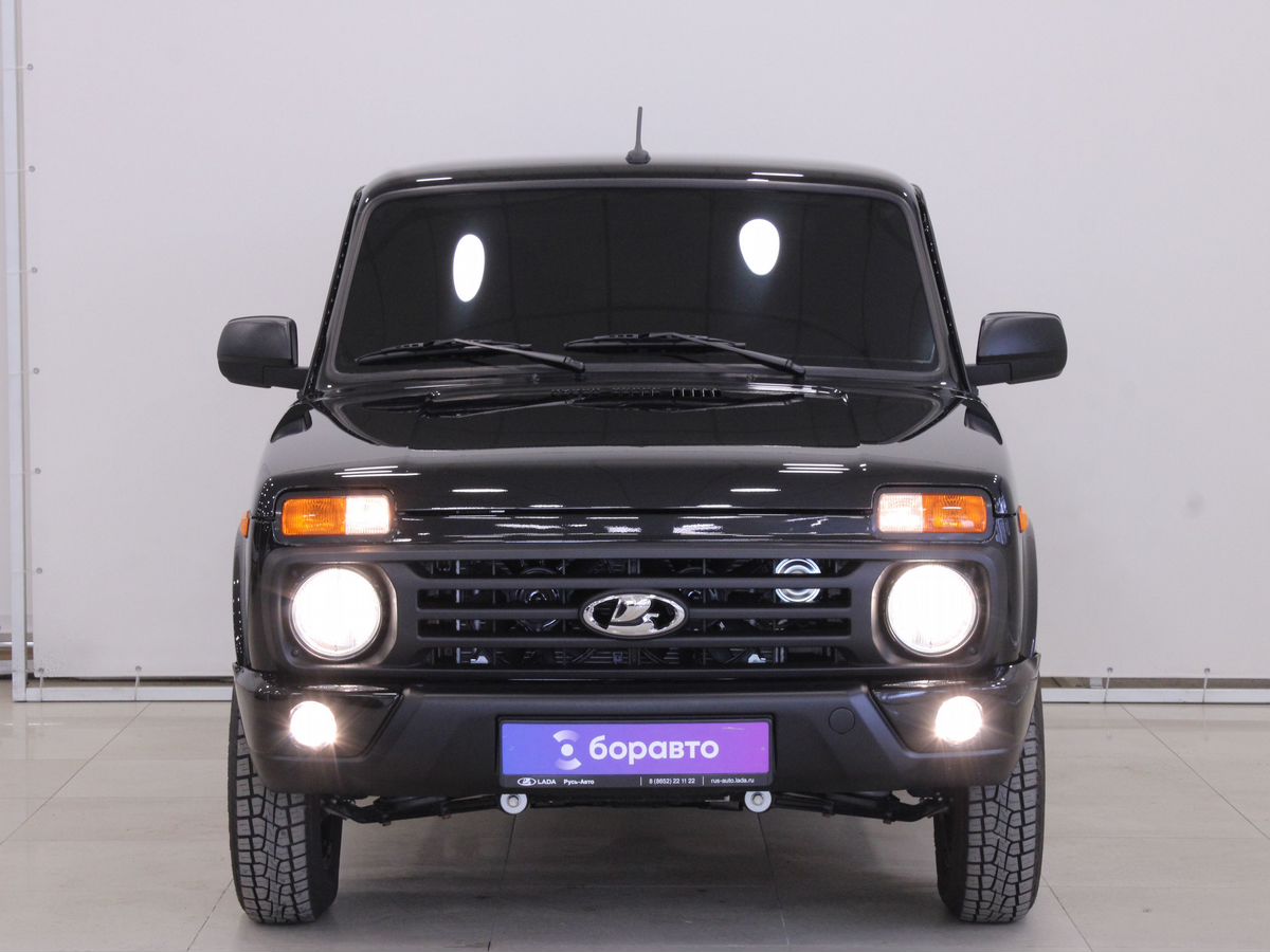 Lada (ВАЗ) NIVA_LEGEND за 1230000 руб. - Автомобили с пробегом - Боравто на  Кулакова - дилер LADA в г. Ставрополь