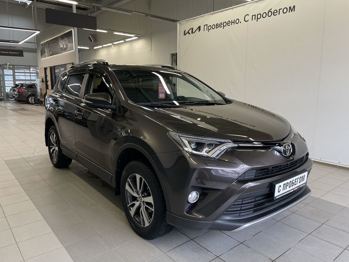 Купить б/у Toyota RAV4 2019 XW7RDREV*0S****54 г., с пробегом 112616 км в  Красноярске: цена 2714000