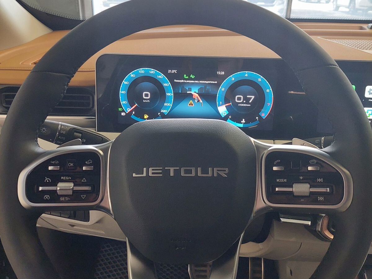 Jetour X70 PLUS 2023 9