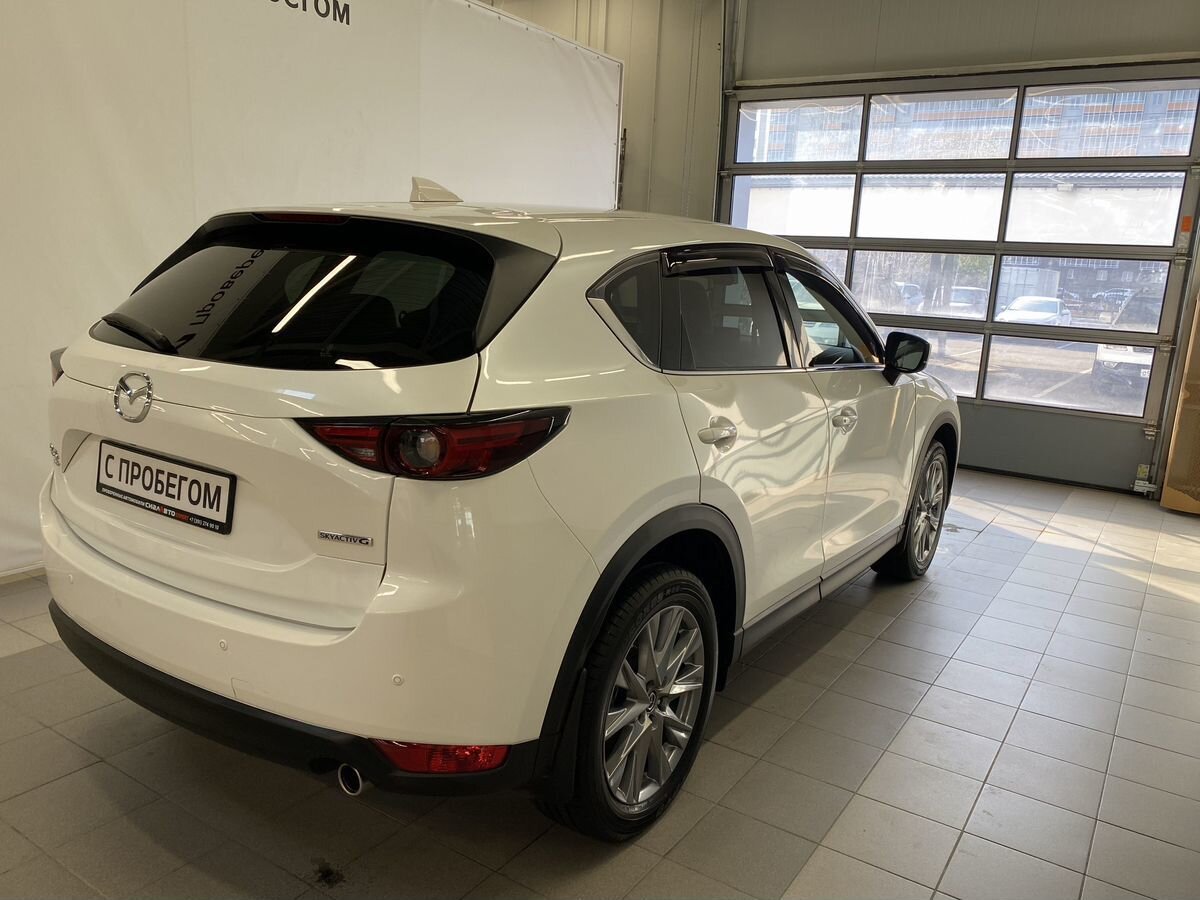 Mazda CX-5 2021 4