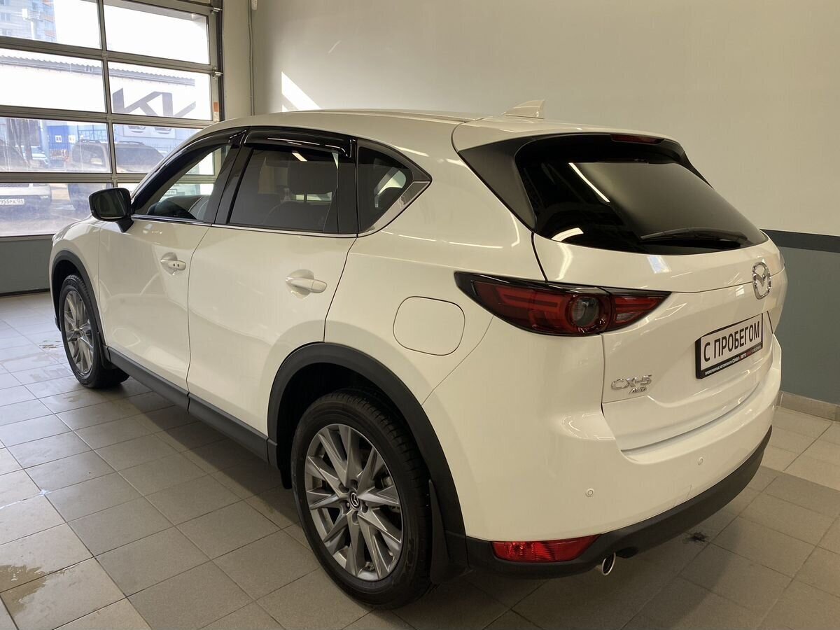 Mazda CX-5 2021 3