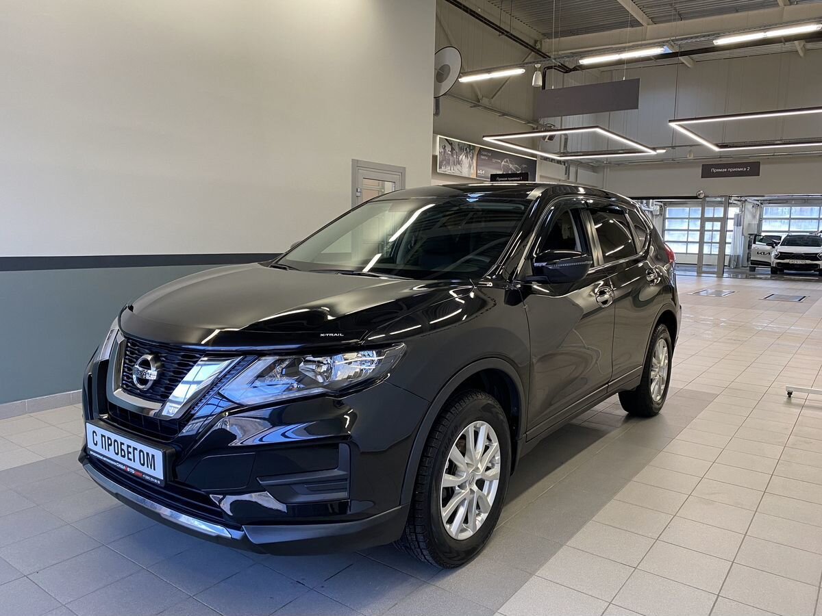 Nissan X-Trail 2018 2