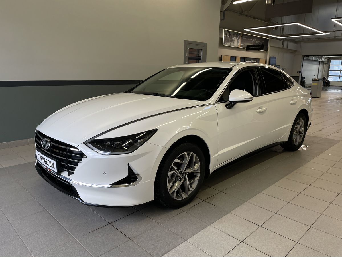 Hyundai Sonata 2021 2