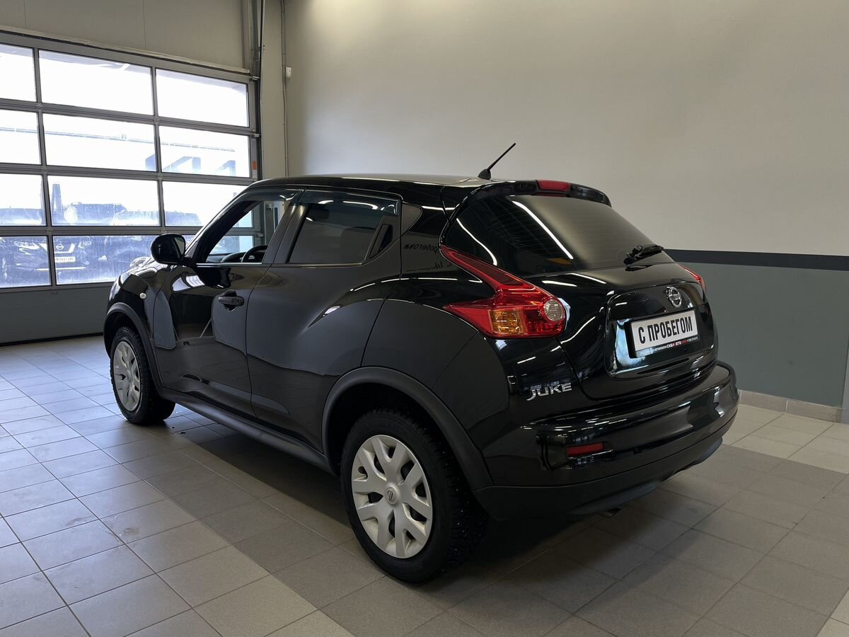 Купить б/у Nissan Juke 2013 SJNFBAF1*U6****13 г., с пробегом 99987 км в  Красноярске: цена 1500000