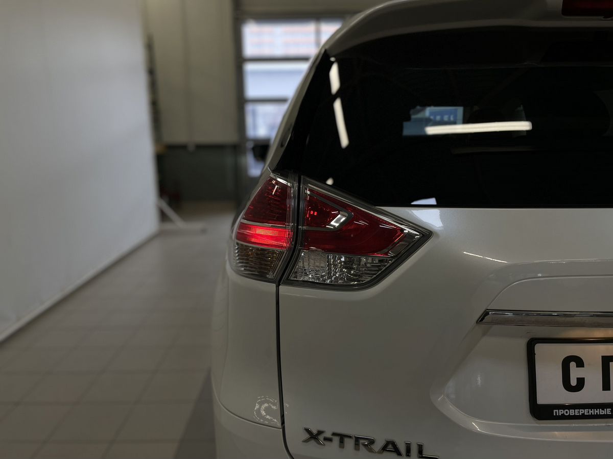 Nissan X-Trail 2016 6