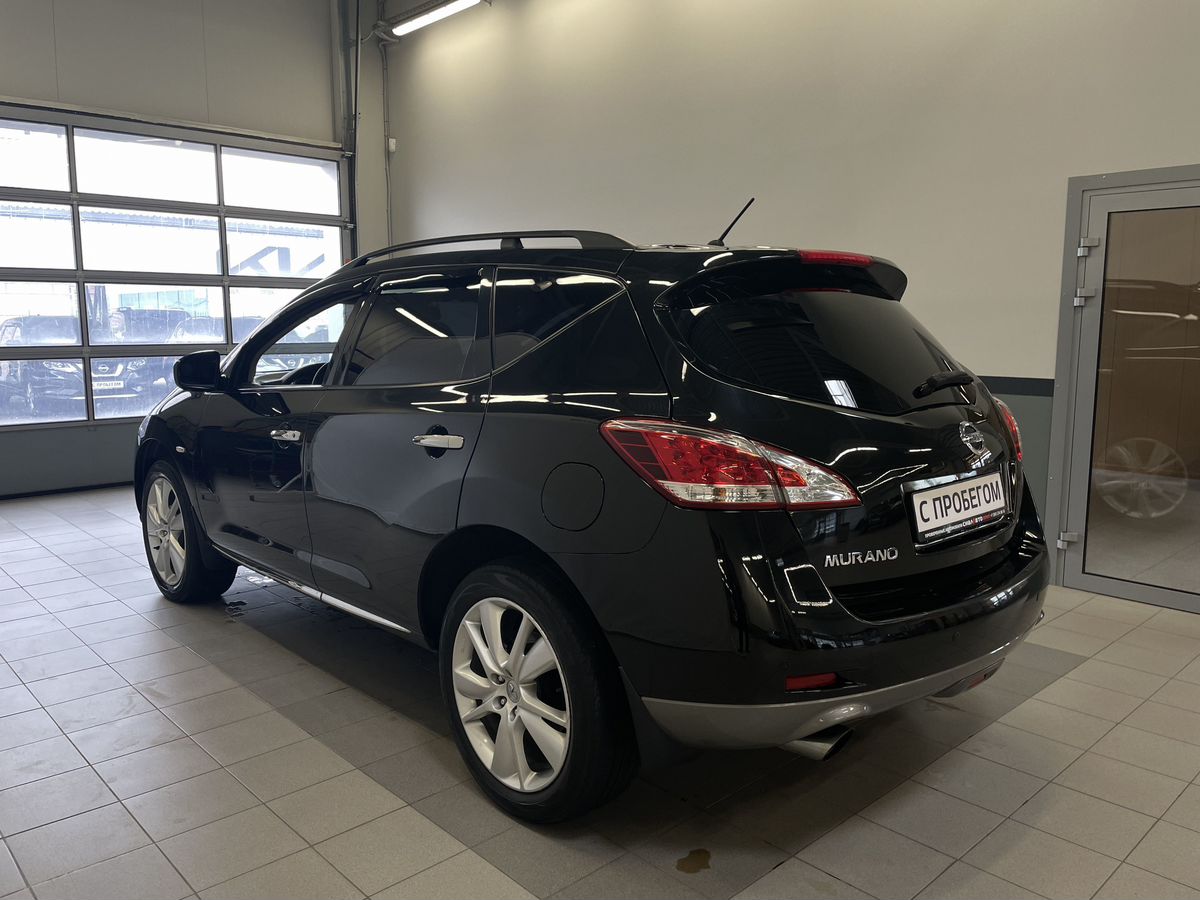 Nissan Murano 2014 3