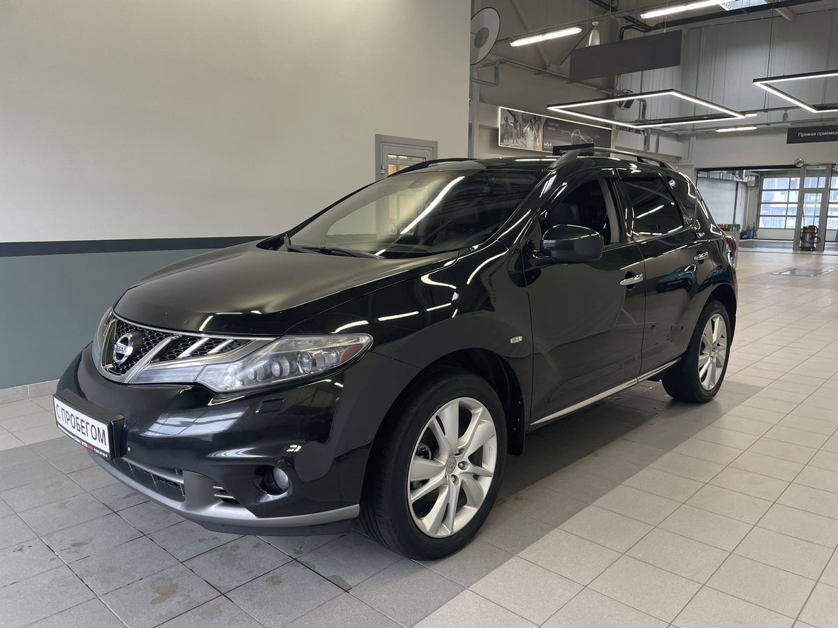 Nissan Murano 2014 2