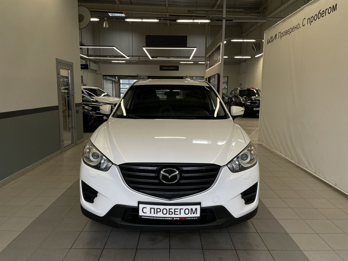 Купить б/у Mazda CX-5 2015 RUMKE197*FV****84 г., с пробегом 152975 км в  Красноярске: цена 2020000