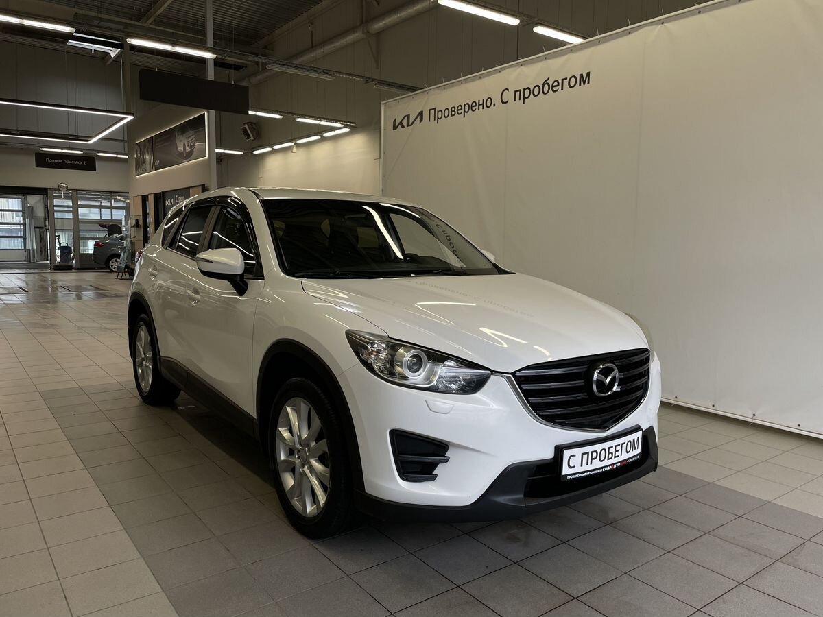 Купить б/у Mazda CX-5 2015 RUMKE197*FV****84 г., с пробегом 152975 км в  Красноярске: цена 2020000