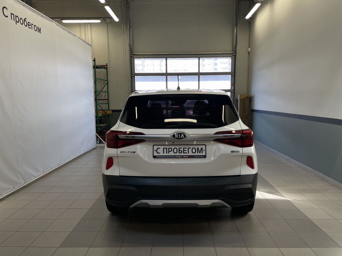 Kia Seltos 2019 4