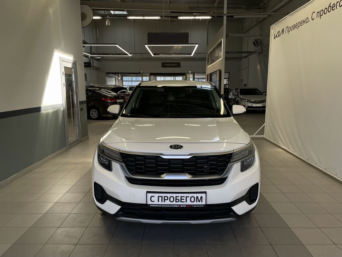 Kia Seltos 2019 1