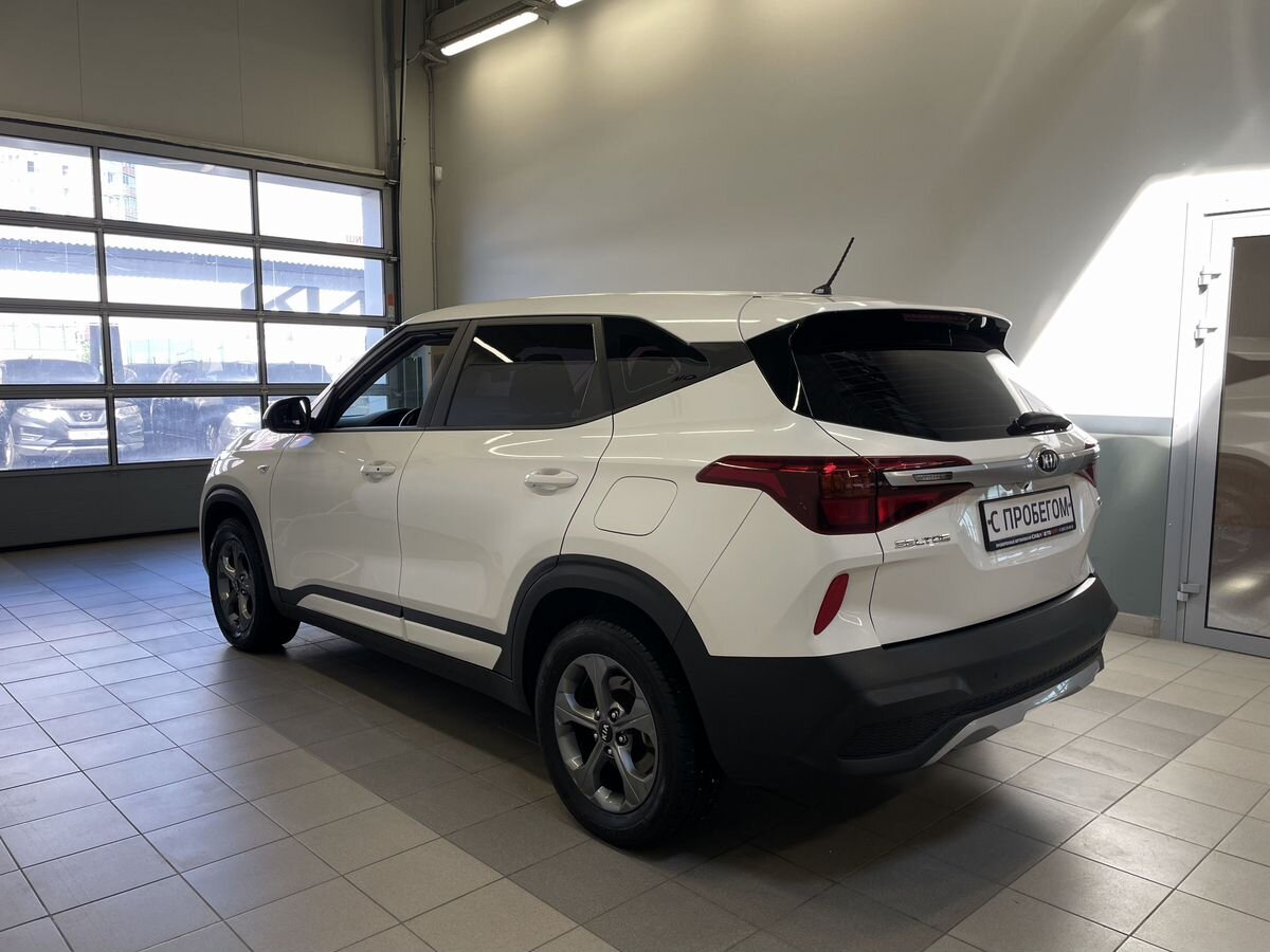 Kia Seltos 2019 3