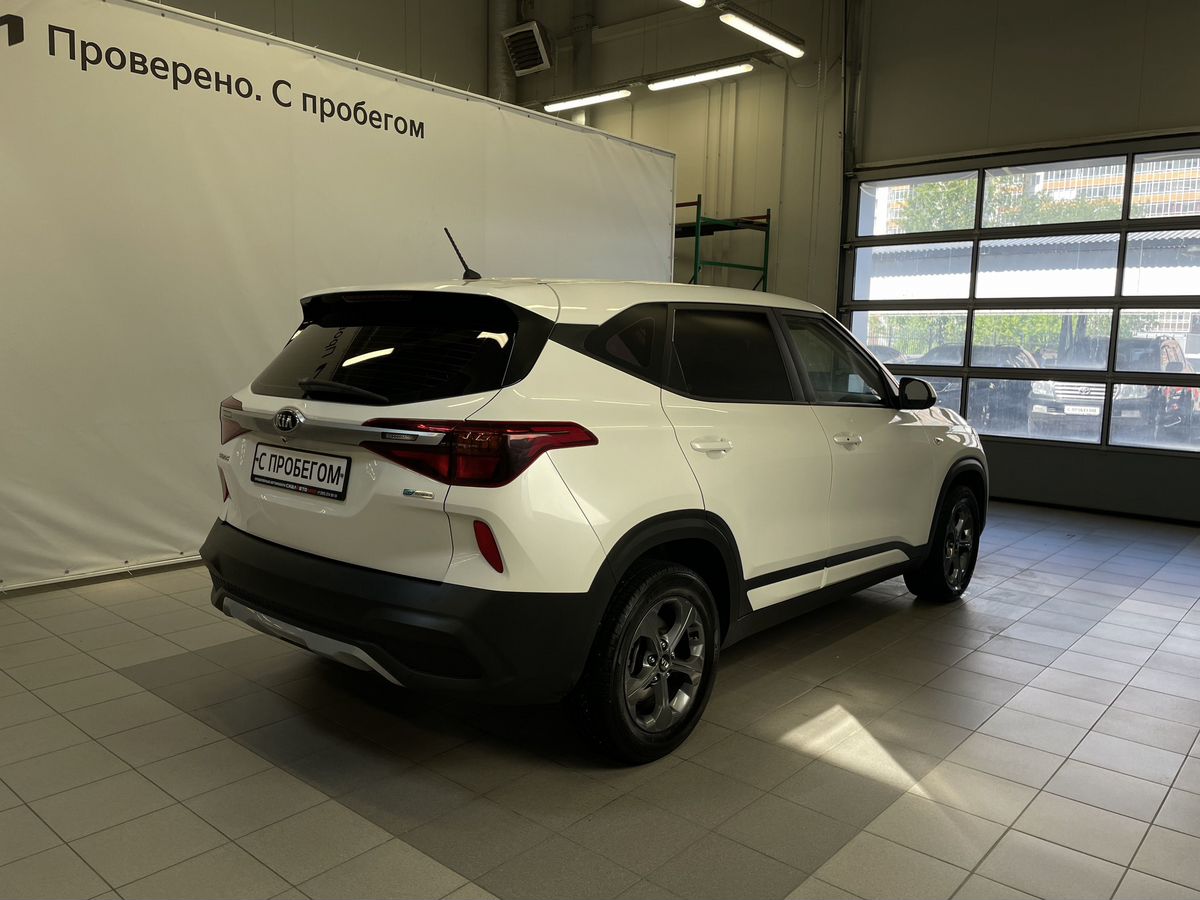 Kia Seltos 2019 5