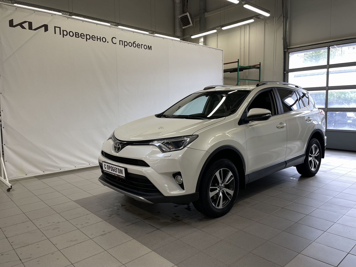 Toyota RAV4 2017 2